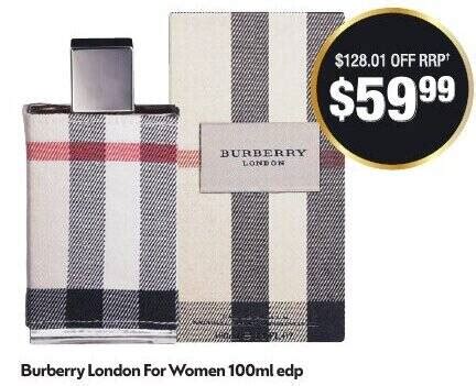 london burberry for her|burberry london chemist warehouse.